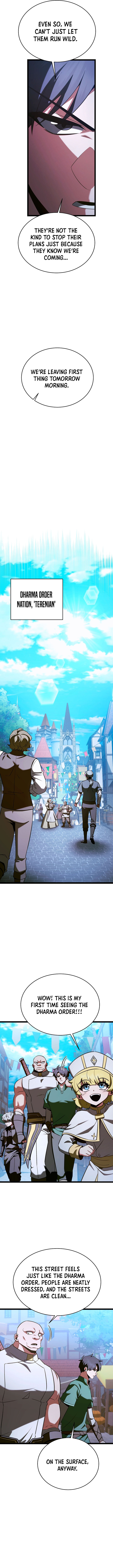 The Hero Became the Duke's Eldest Son Chapter 77 6
